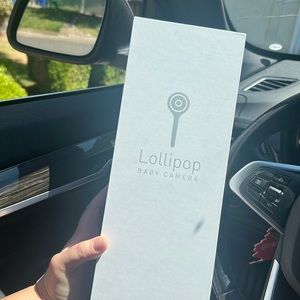 Lollipop Baby Camera